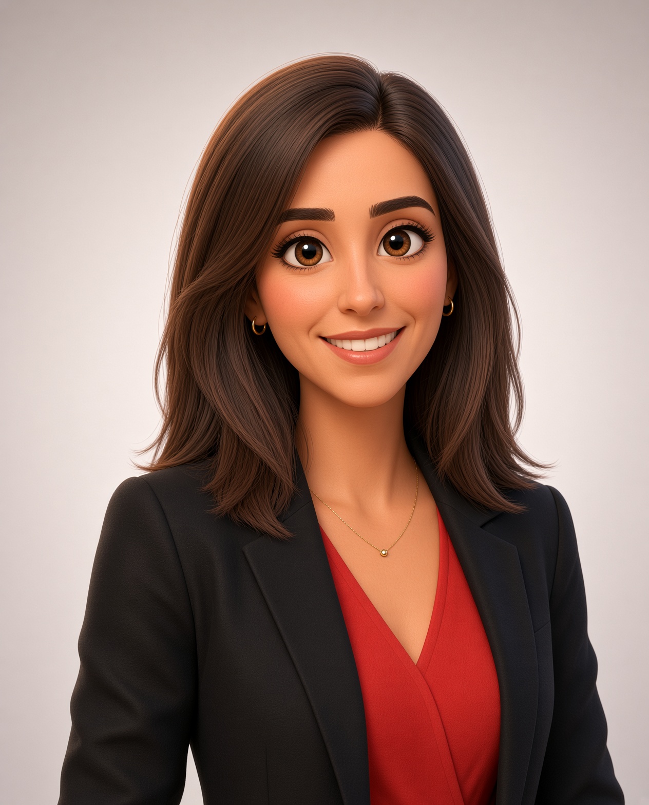 Portrait of Lisette Gonzalez